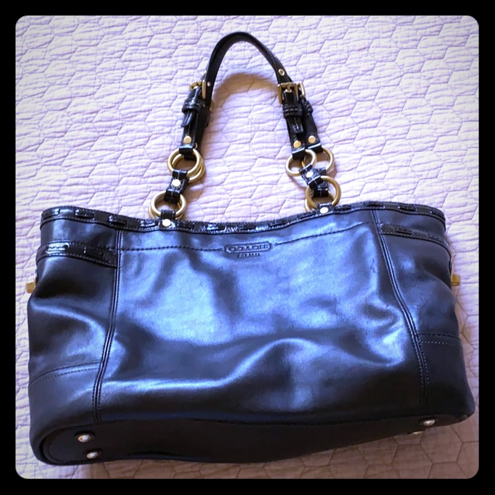 Coach bag